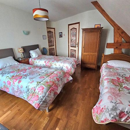 Chambres D'Hotes Chez Renee Le Charmel Eksteriør bilde