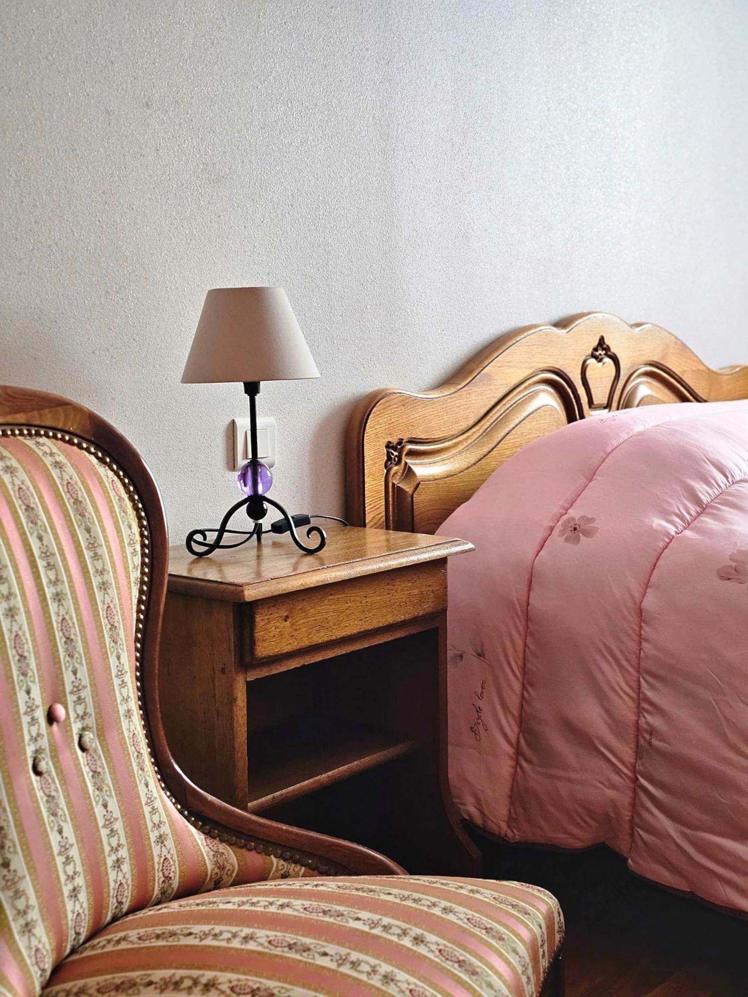 Chambres D'Hotes Chez Renee Le Charmel Eksteriør bilde