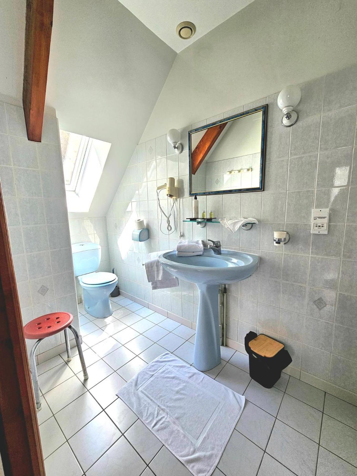 Chambres D'Hotes Chez Renee Le Charmel Eksteriør bilde