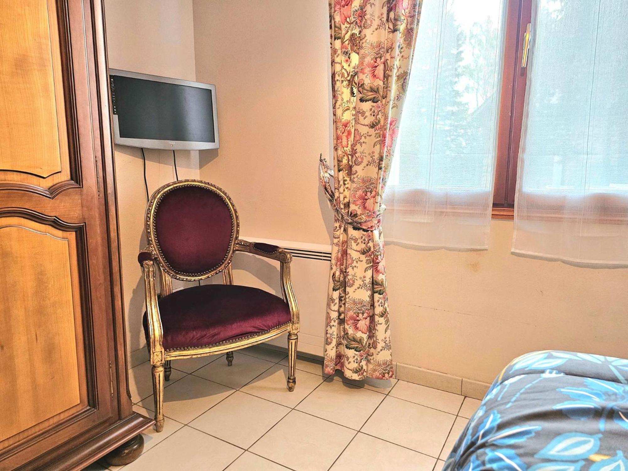 Chambres D'Hotes Chez Renee Le Charmel Eksteriør bilde