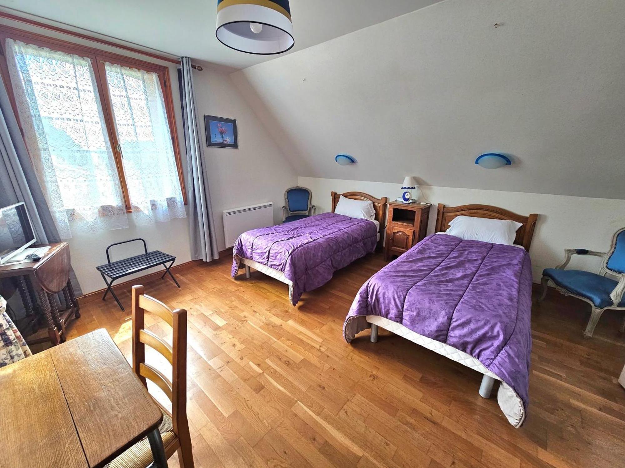 Chambres D'Hotes Chez Renee Le Charmel Eksteriør bilde