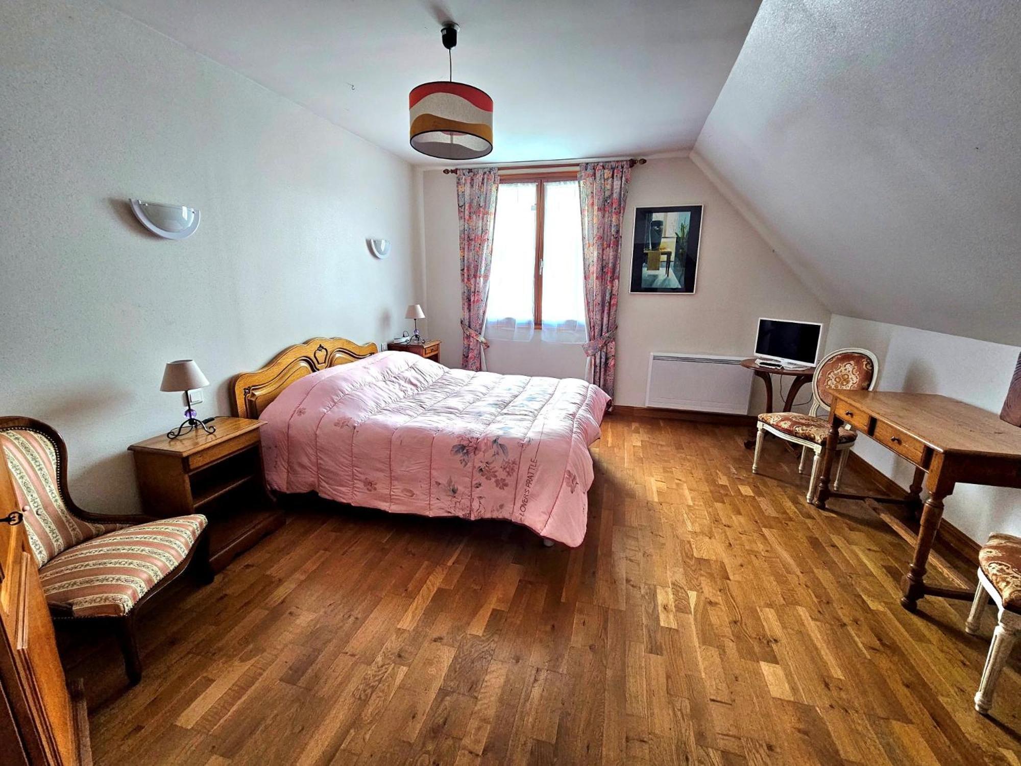 Chambres D'Hotes Chez Renee Le Charmel Eksteriør bilde
