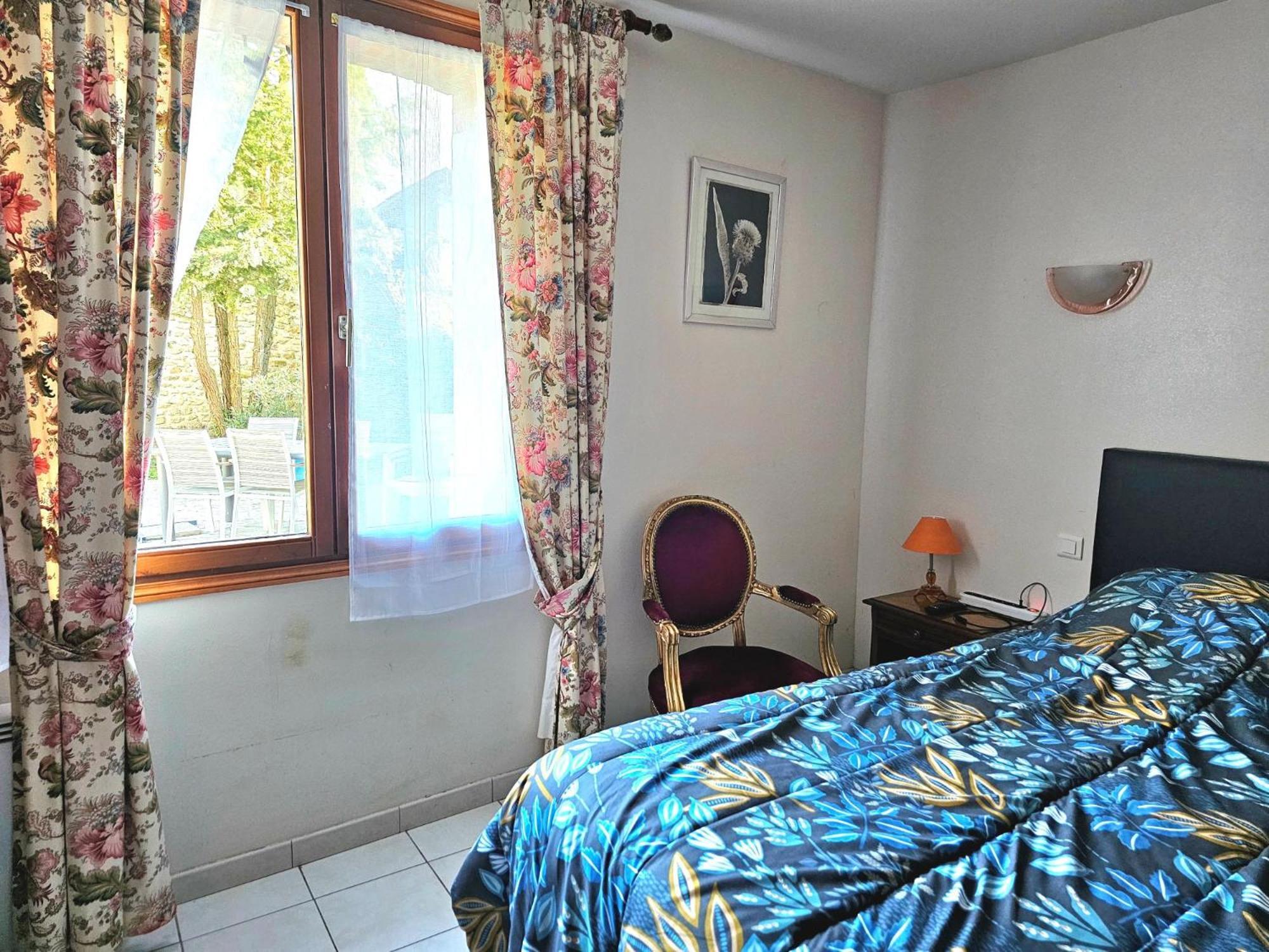 Chambres D'Hotes Chez Renee Le Charmel Eksteriør bilde