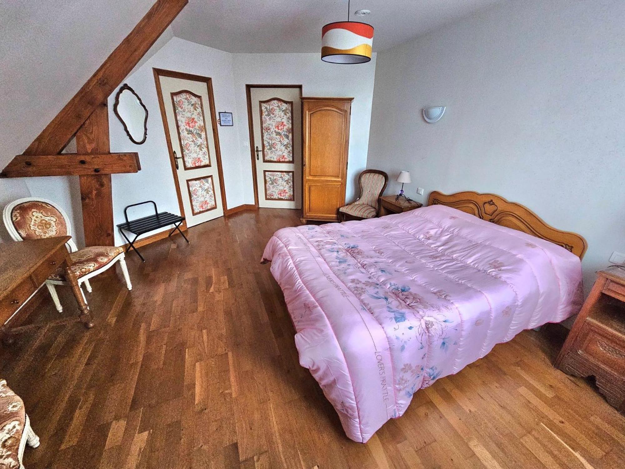 Chambres D'Hotes Chez Renee Le Charmel Eksteriør bilde